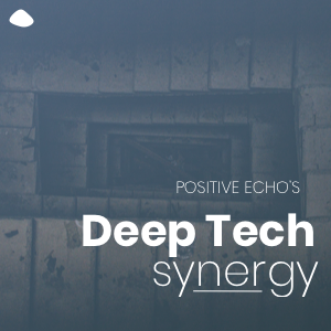 Deep Tech Synergy Spotify Playlist Cover Image