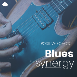 Blues synergy Spotify Playlist Cover Image